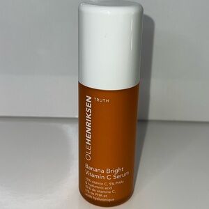 Ole Henriksen banana bright vitamin c serum